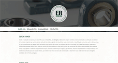 Desktop Screenshot of euro-rol.com